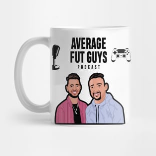 Average FUT Guys Logo Classic Mug